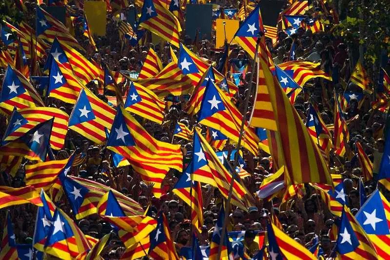 Испанската прокуратура: Опитът за отцепване на Каталуния е бил държавен преврат