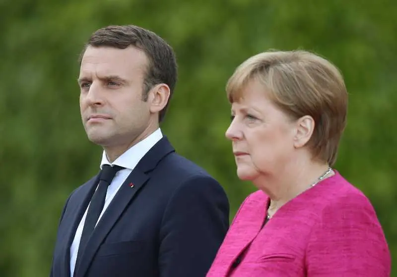 Файненшъл таймс: Франция и Германия влязоха в сблъсък за лидерство в ЕС