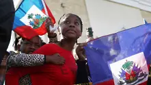 Двама души загинаха  при протести  в Хаити