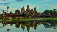 Разкриха загадка, свързана с изчезването на кхмерската цивилизация