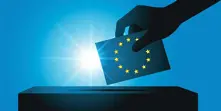 Вижте първите резултати от евроизборите в ЕС