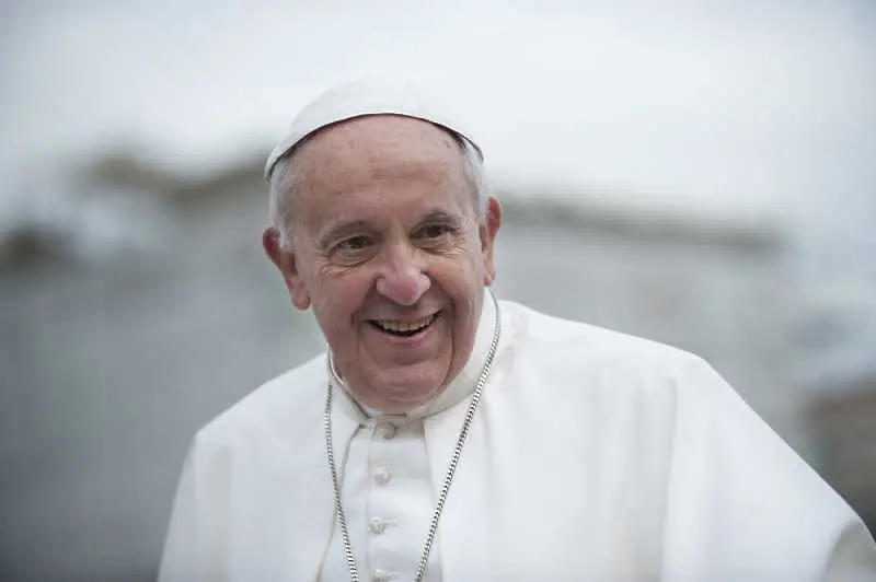 Папа Франциск: Българският народ обича традицията. Тя съхранява бъдещето