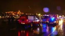 Най-малко седем души са загинали при преобръщане на туристически кораб в Будапеща
