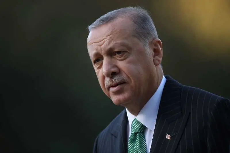Ердоган: Въпросът с доставката на С-400 за Турция е приключен, системите вече са купени