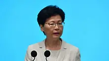 Лидерката на Хонконг поднесе извинения на гражданите 