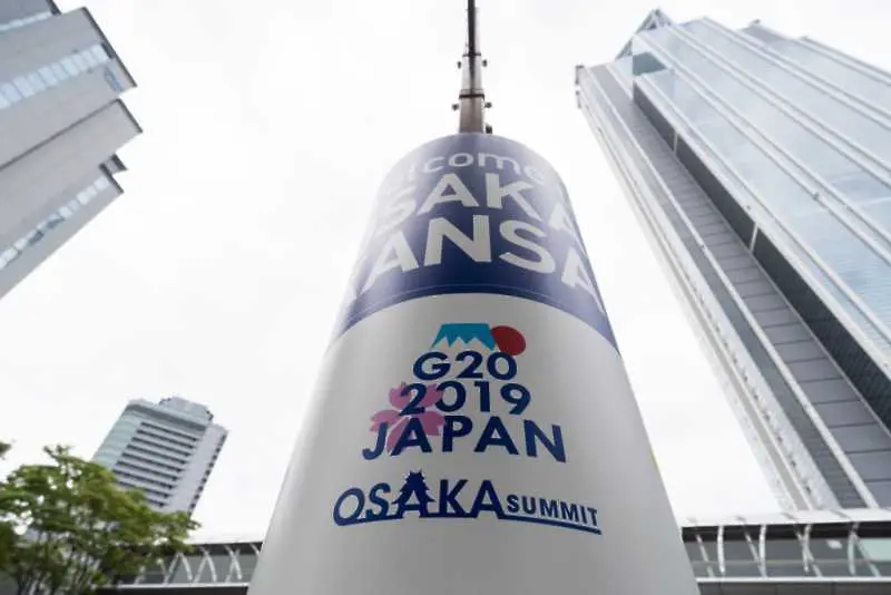 Петте горещи теми на срещата на върха  на Г-20 в Осака