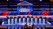 Първи дебат на кандидати за номинацията на Демократическата партия за президент на САЩ. Тръмп: Скука!