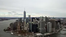 Хеликоптер се разби върху покрива на небостъргач в Манхатън