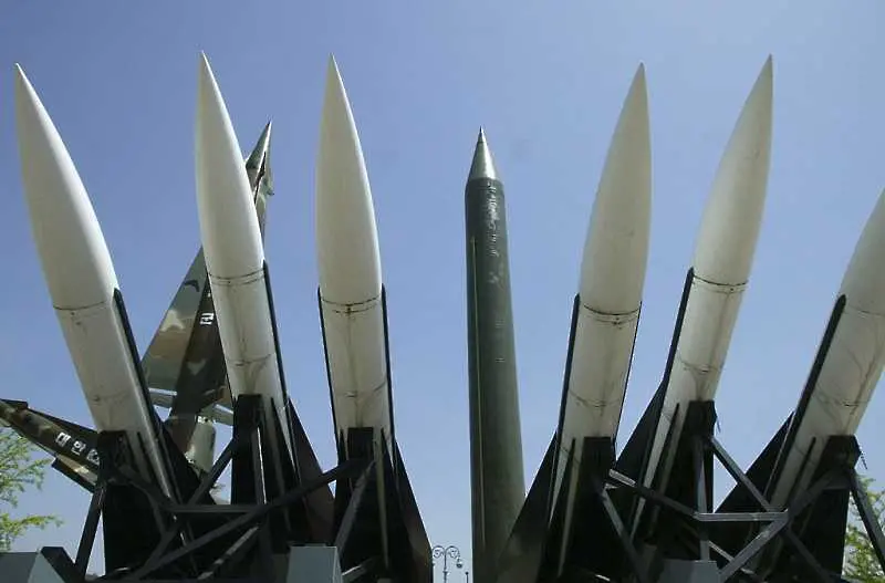 САЩ и Русия продължават да държат над 90% от световния ядрен арсенал