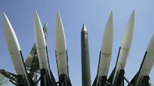САЩ и Русия продължават да държат над 90% от световния ядрен арсенал