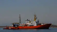 Италия готви глоби от 10 до 50 хил. евро за корабите с мигранти, които навлизат в нейни води без разрешение