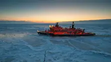 Ледената схватка в Арктика - очертава ли се оръжейна надпревара? 