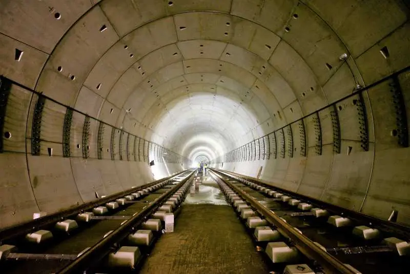 Третият лъч на метрото тръгва до края на годината