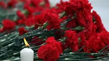 Погребаха в Санкт Петербург загиналите подводничари. Кремъл най-сетне обяви имената им