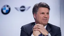 Шефът на BMW Харалд Крюгер се оттегля заради слаби резултати 