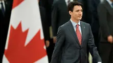 Канадският премиер Джъстин Трюдо обеща подкрепа за Украйнасрещу руската заплаха