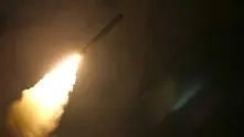 Бойна ракета падна в Кипър, по чудо няма жертви и ранени(видео)