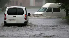 АПИ с апел към шофьорите да бъдат внимателни заради дъждовете