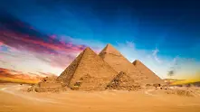 Дали пирамидите в Египет са строени с метал от Черно море? Учени ще търсят доказателства