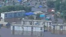 14 загинали и 13 изчезнали при наводнения в руската Иркутска област