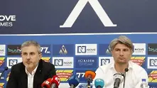 Ивайло Петков официално застъпи като спортен директор на Левски