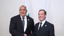 Какво си казаха Борисов и Медведев за хъб „Балкан“ и АЕЦ „Белене“ (видео)