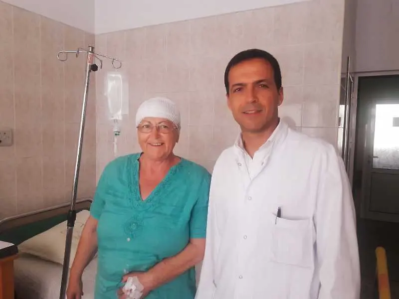 „Пирогов” спаси жена с мозъчен тумор, която в Англия получи час за преглед за след 51 седмици