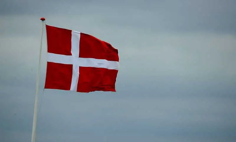 Мощен взрив в датската данъчна агенция 
