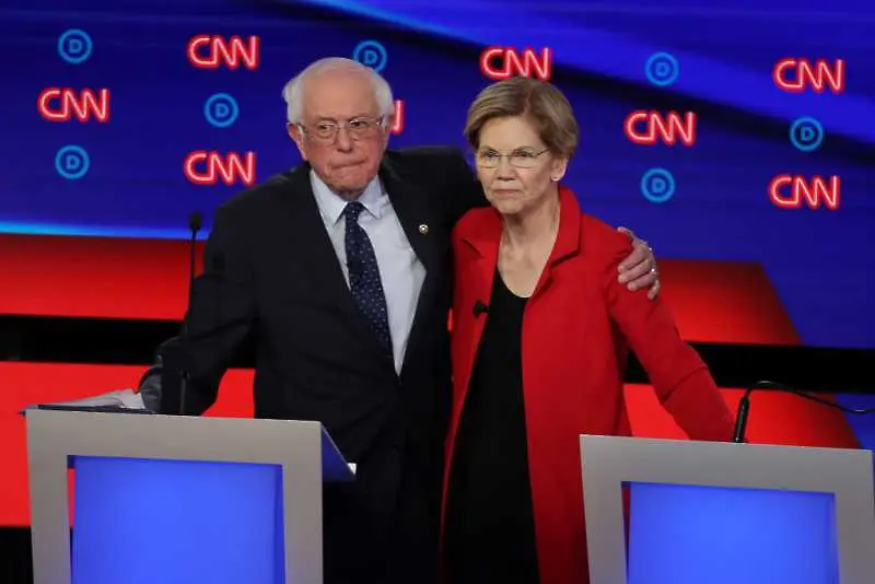 Умерените взеха под прицел прогресивните кандидати във втория дебат на демократите в САЩ