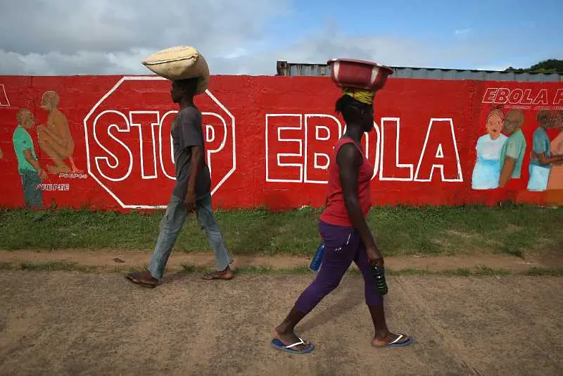 Руанда затвори границата си с ДР Конго за 8 часа заради ебола