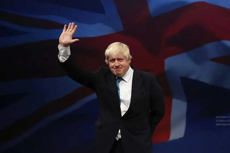 Борис Джонсън е новият премиер на Великобритания