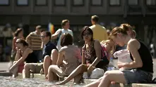 Германия издаде предупреждение за опасни горещини