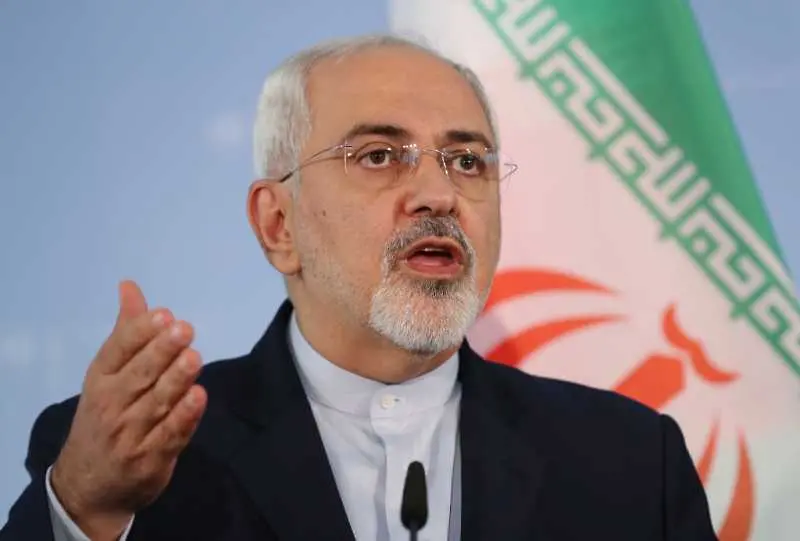 САЩ налагат санкции на иранския външен министър
