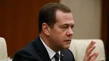 Съюз между каспийското и черноморското измерение, предложи Медведев на Борисов