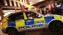 Шофьор нападна британски полицай с мачете при проверка