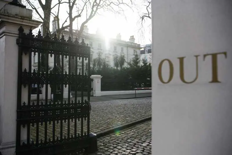 Руското посолство в Лондон критикува британските медии