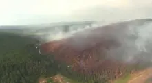  Опустошителни горски пожари в Сибир обхванаха територия, равна на тази на Белгия. Тръмп предложи помощ на Путин