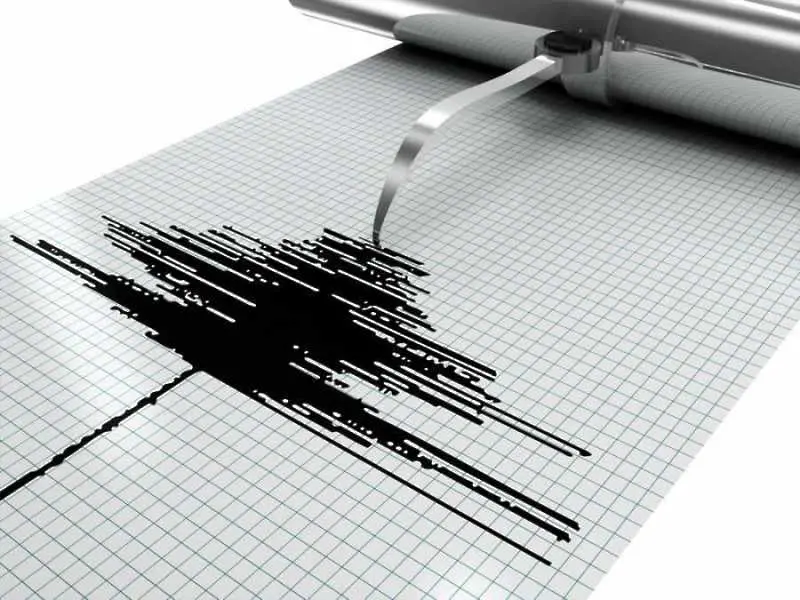 Слабо земетресение от 2,3 по Рихтер усетено край Пазарджик