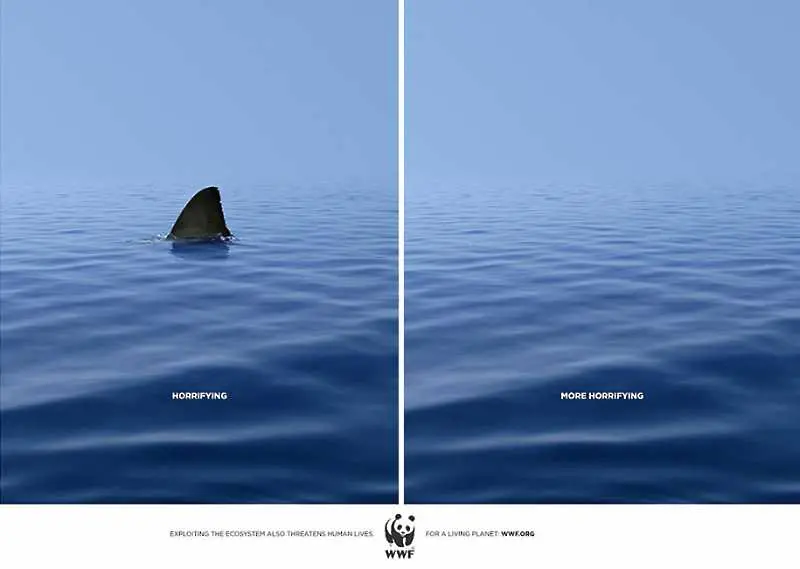 Кампания на Световния фонд за природата в защита на изчеващите животински видове/ Рекламна агенция: DDB&amp;CO., Истанбул, Турция