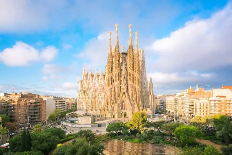 Барселона е разтревожена от ръста на кражбите и нападенията срещу туристите