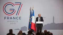 ЕС също против връщане на Русия в Г-7