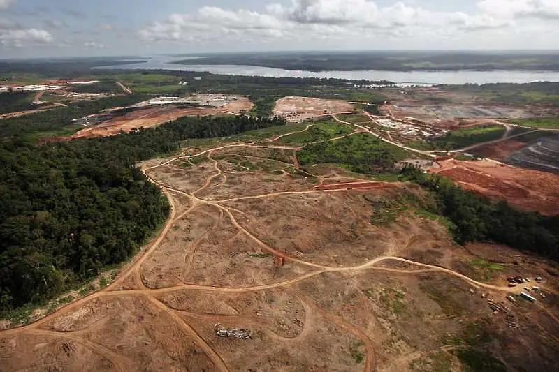 Норвегия блокира 30 млн. евро за Бразилия заради обезлесяването в Амазония