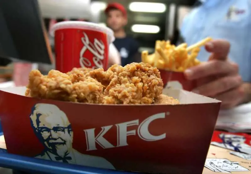 KFC ще изпробва пържено пиле на растителна основа