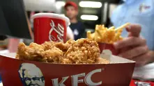 KFC ще изпробва пържено пиле на растителна основа