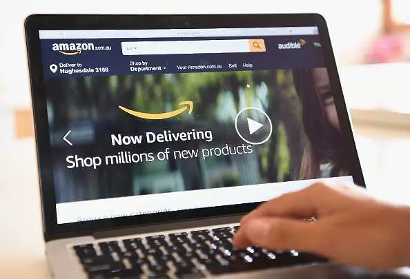 Франция глоби Amazon с 4 млн. евро