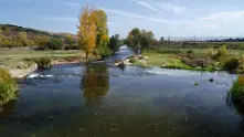Авария в ТЕЦ-Перник замърси река Струма