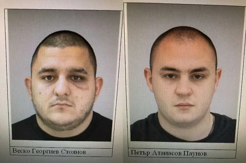 СДВР обяви за издирване още двама мъже, участвали в нападението срещу столично заведение
