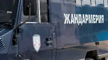 Полицейска акция срещу ало измамници блокира град Левски