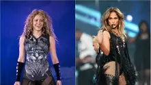 Шакира и Джей Ло ще пеят на „Супер Боул“ догодина