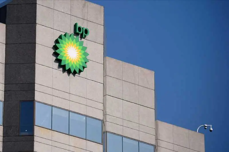 Шефът на петролния гигант BP подаде оставка